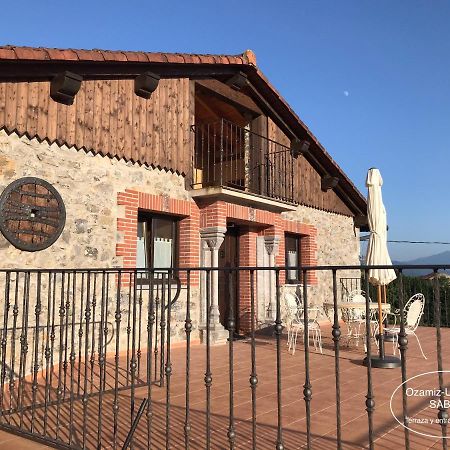 דירות Gautegiz Arteaga Ozamiz Urdaibai מראה חיצוני תמונה