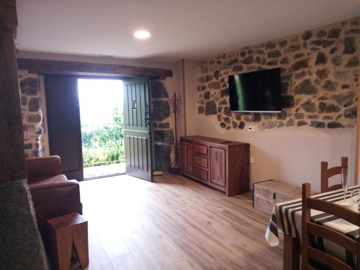 דירות Gautegiz Arteaga Ozamiz Urdaibai מראה חיצוני תמונה