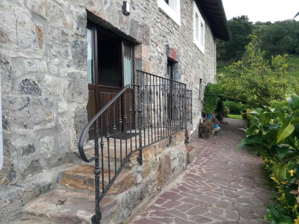 דירות Gautegiz Arteaga Ozamiz Urdaibai מראה חיצוני תמונה
