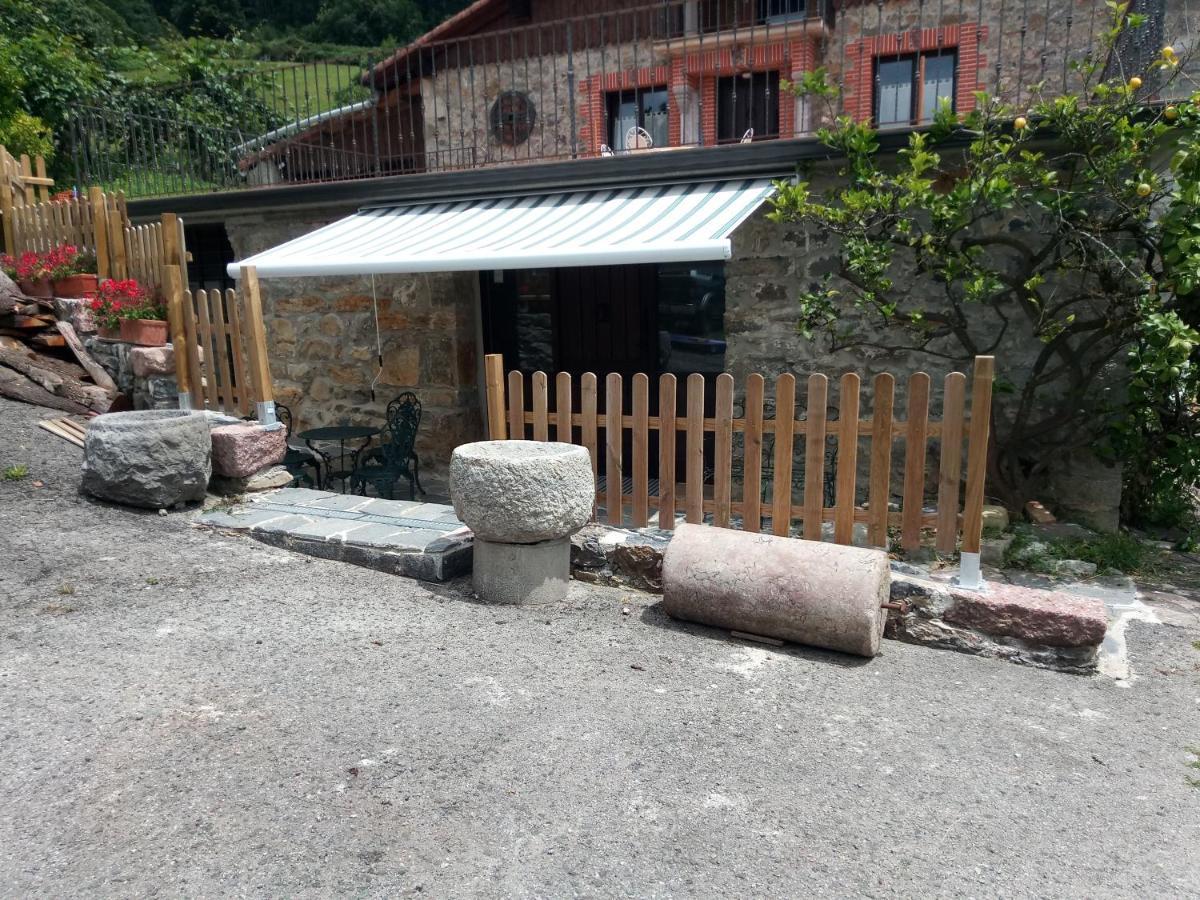דירות Gautegiz Arteaga Ozamiz Urdaibai מראה חיצוני תמונה
