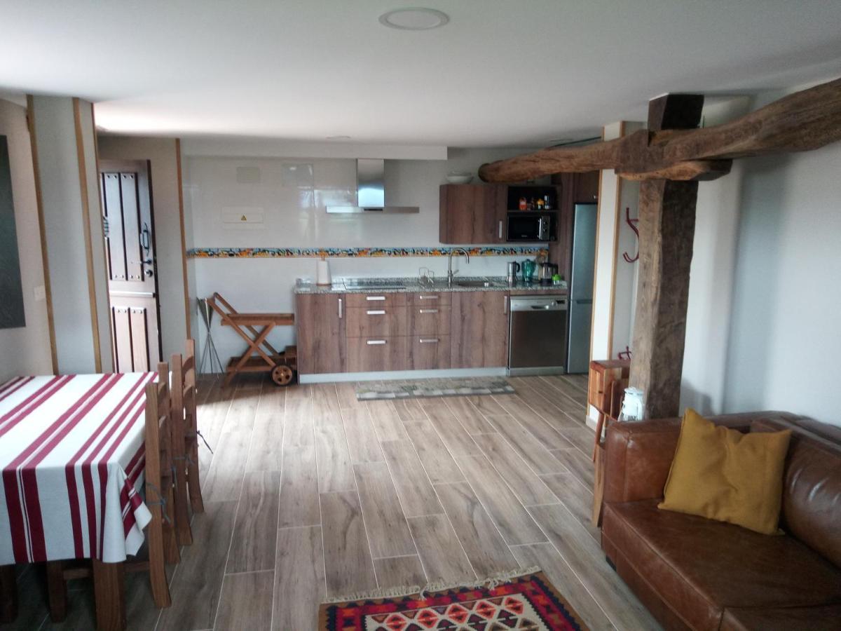 דירות Gautegiz Arteaga Ozamiz Urdaibai מראה חיצוני תמונה