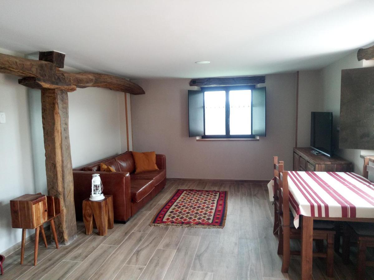 דירות Gautegiz Arteaga Ozamiz Urdaibai מראה חיצוני תמונה